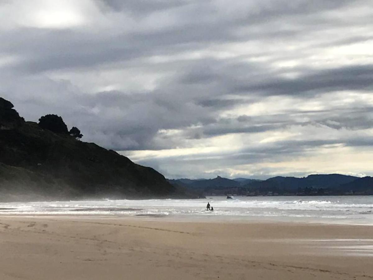 Beautiful Holiday Home In Po De Llanes With Sea View Esterno foto