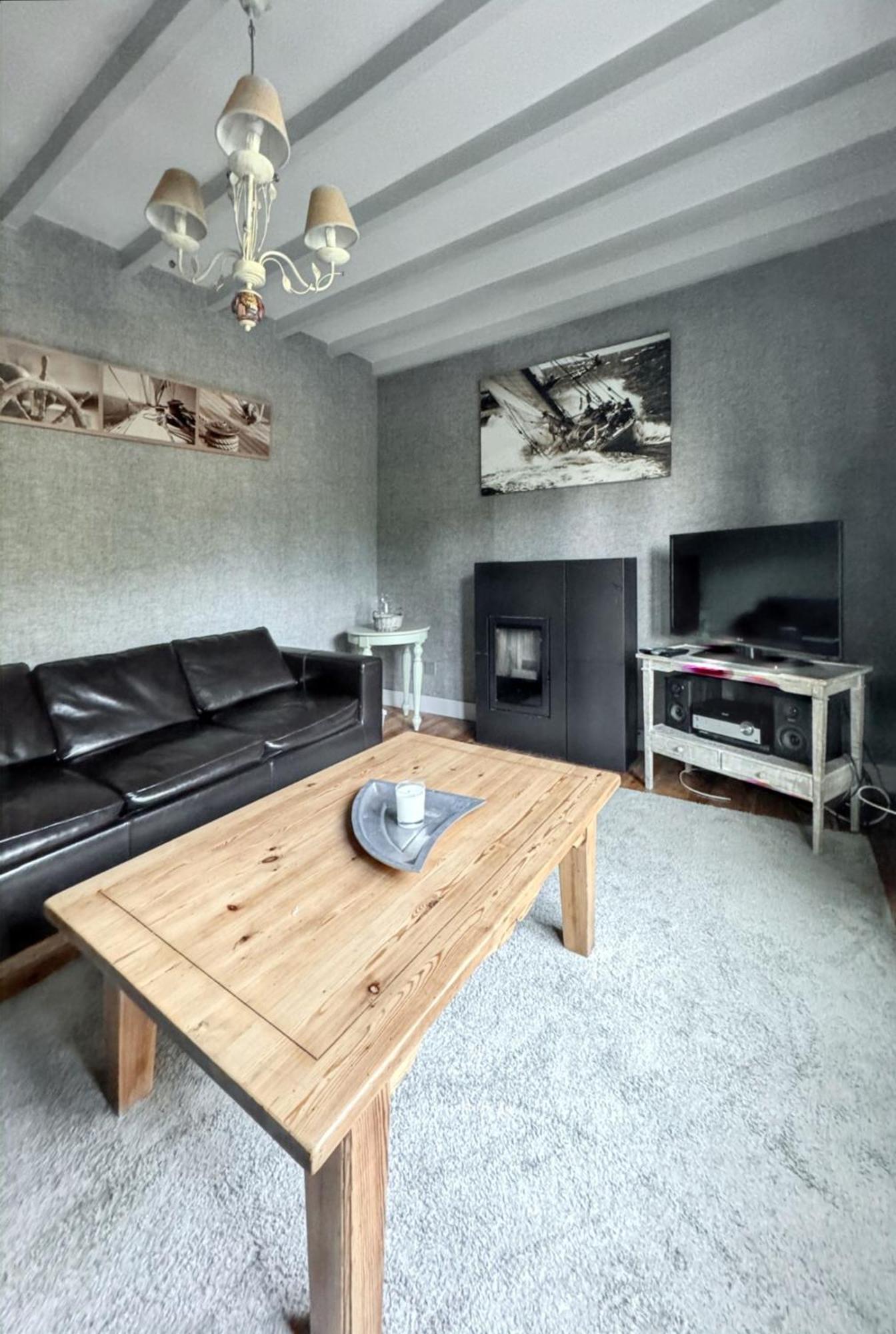 Beautiful Holiday Home In Po De Llanes With Sea View Esterno foto