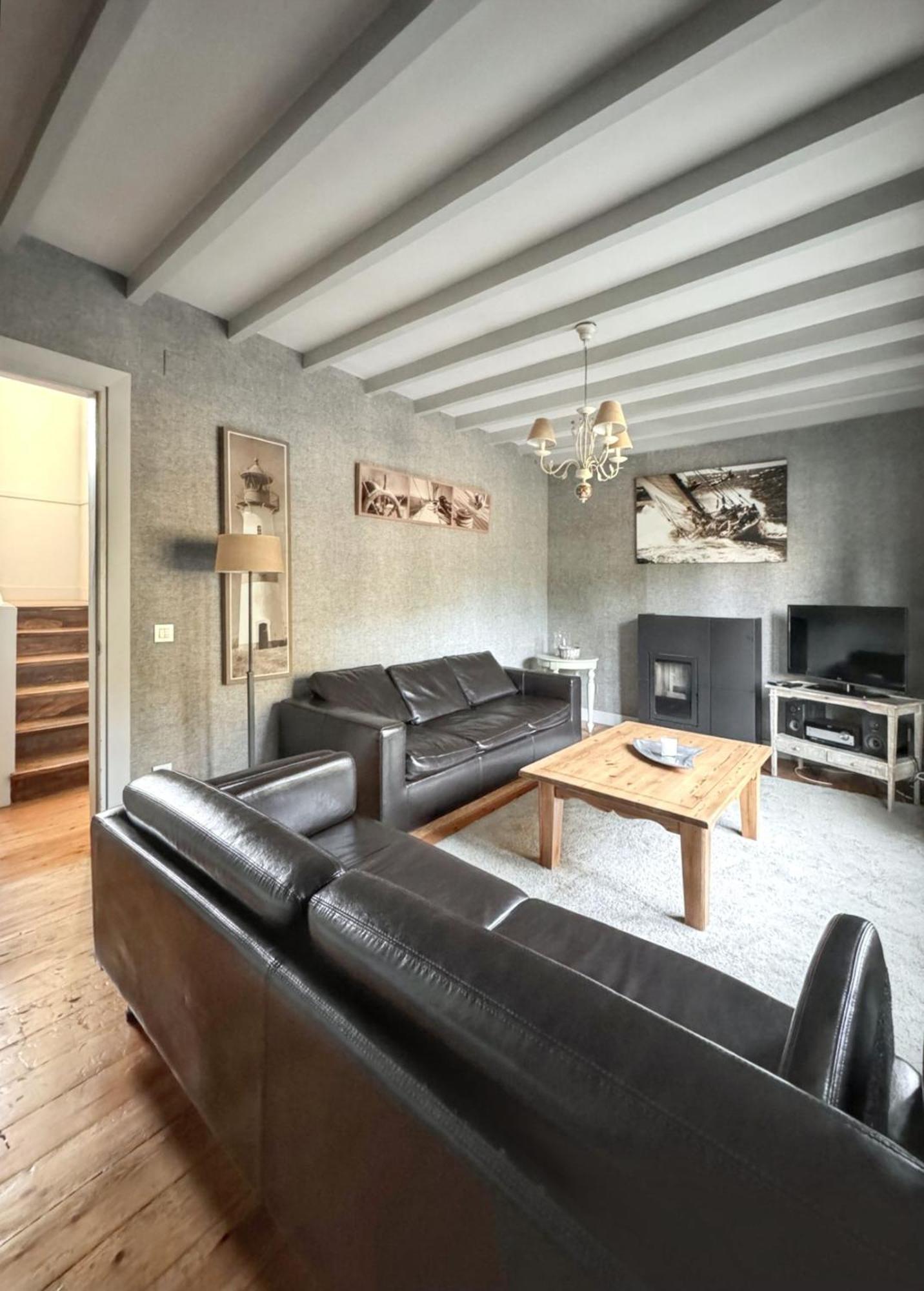 Beautiful Holiday Home In Po De Llanes With Sea View Esterno foto